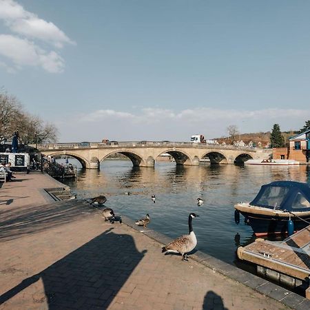 Water'S Edge Διαμέρισμα Χένλεϊ ον Τέιμς Εξωτερικό φωτογραφία