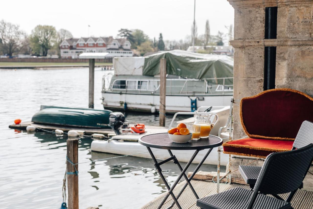 Water'S Edge Διαμέρισμα Χένλεϊ ον Τέιμς Εξωτερικό φωτογραφία